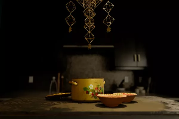 Fragile Home