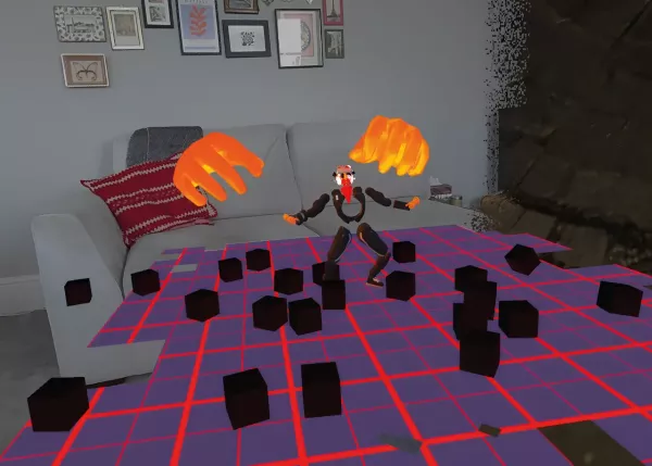 Impulse: Playing with Reality