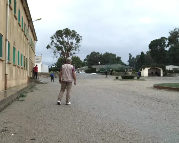 In the Open