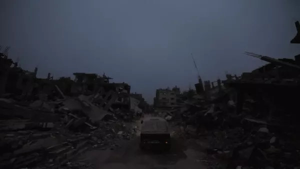 Eyes of Gaza