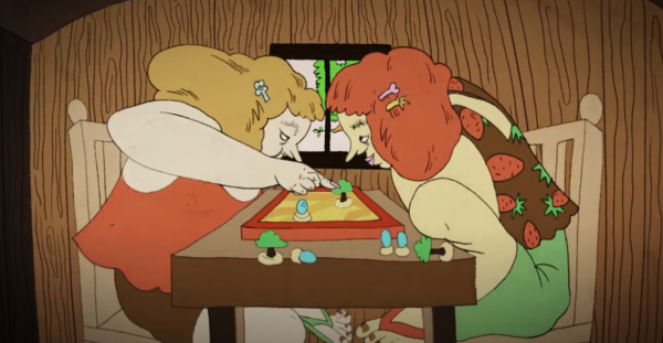 Hulu IDs – Season 2 "Exquisite Corpse"