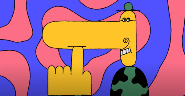 Hulu IDs – Season 2 "Exquisite Corpse"