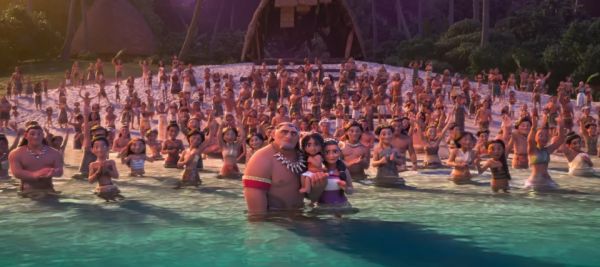 Moana 2