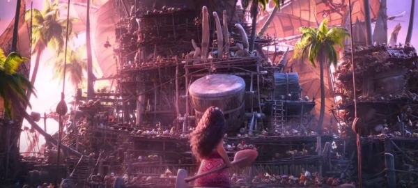 Moana 2