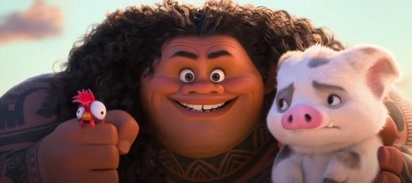 Moana 2