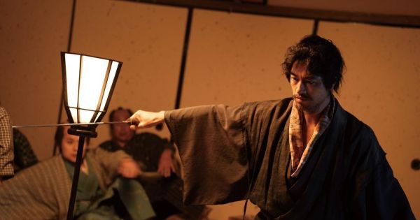 Bushido by Kazuya Shiraishi