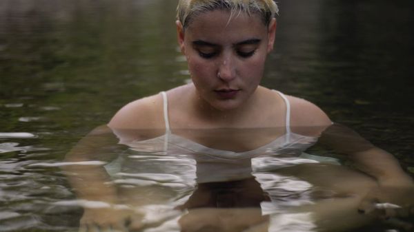 The Skin of the Water