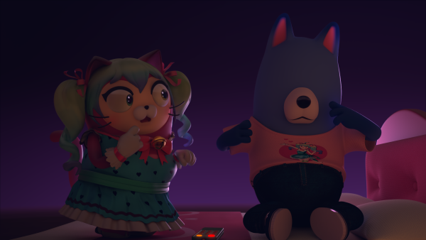 Gotchu Catchu - Pajama Party