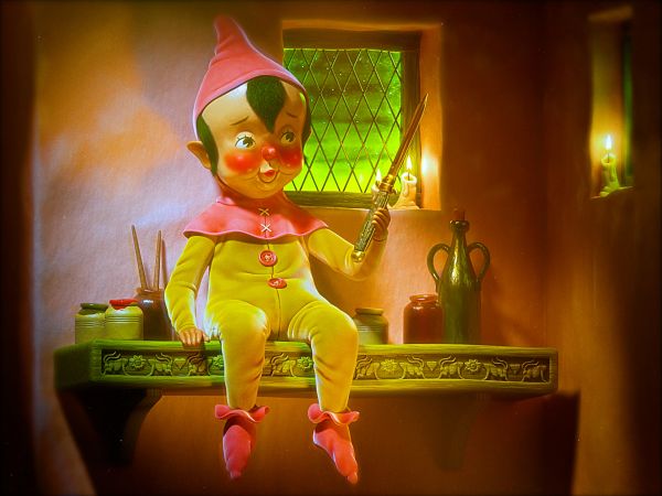 Pinocchio