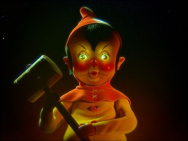 Pinocchio