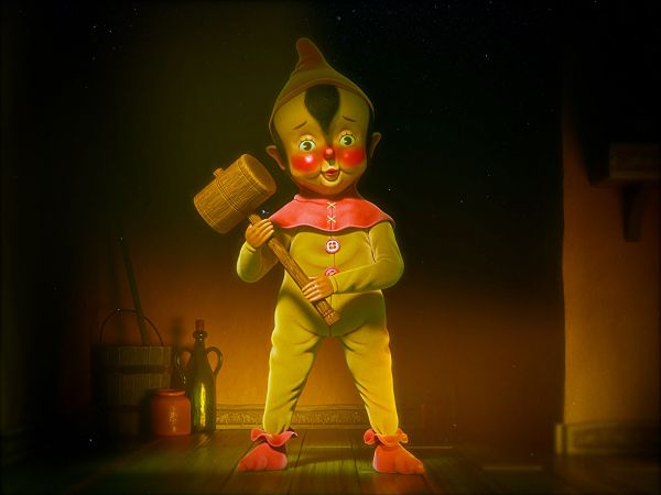 Pinocchio