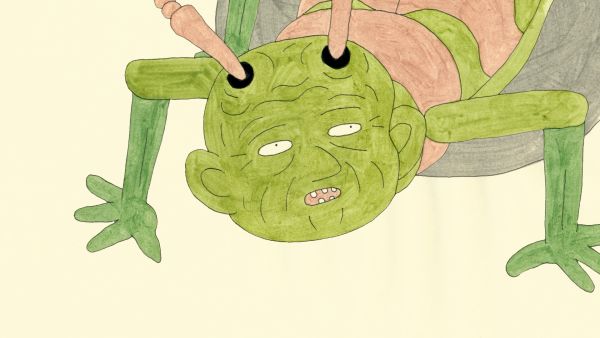 Hulu IDs – Season 2 "Exquisite Corpse"