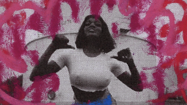 Azealia Banks, 23 quai du Commerce, 1080 Bruxelles