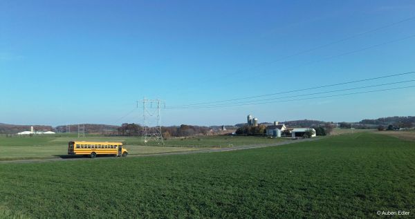 An American Pastoral