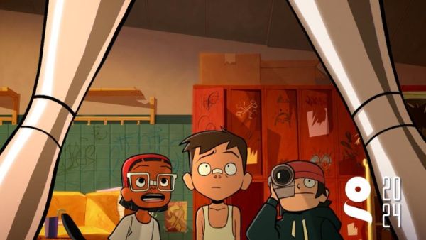 Layla by Oscar Baron and 5 co-directors