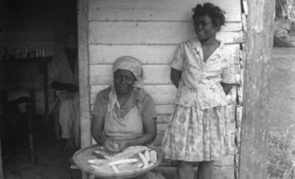 The Sugar Workers’ Quarters