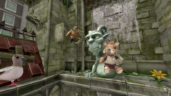 Gargoyle Doyle