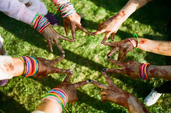 Shagbands