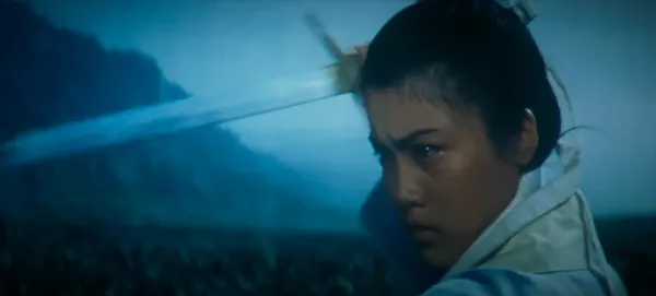 Goodbye, Dragon Inn by Tsai Ming-liang