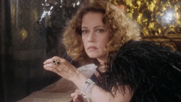 Light by Jeanne Moreau