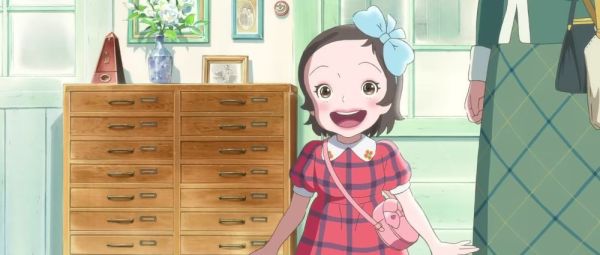 Totto-Chan: The Little Girl at the Window