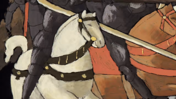 The Battle of San Romano