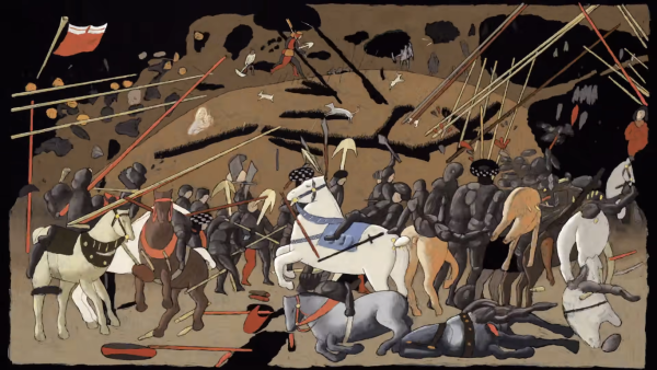 The Battle of San Romano