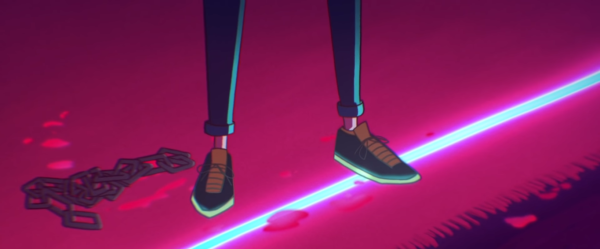 The Night I Dance with Death