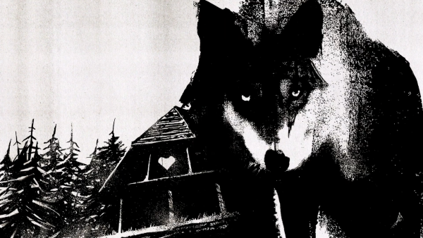 Red Riding Hood Redux