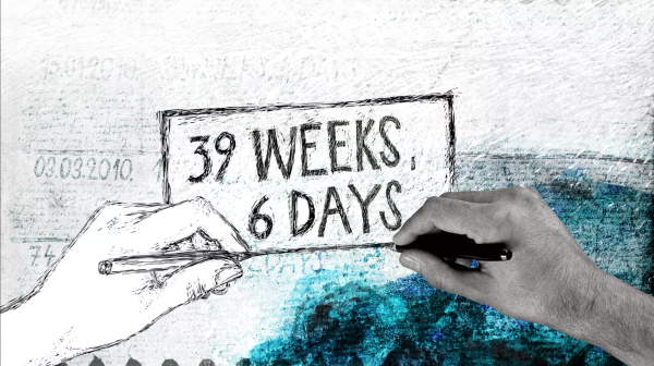 39 Weeks, 6 Days by Joanna Kozuch, Boris Šima
