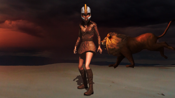 Red Lion
