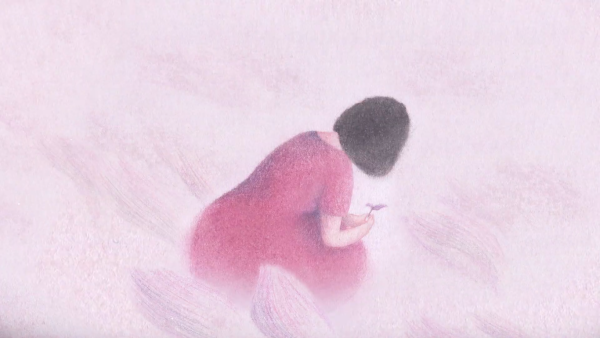 Girl in the Water