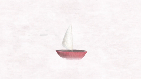 Girl in the Water