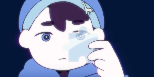 Crystal puzzles