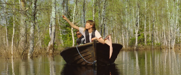 Once Upon a Time in a Forest