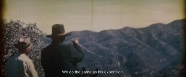 Phantoms of the Sierra Madre
