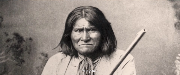 Phantoms of the Sierra Madre