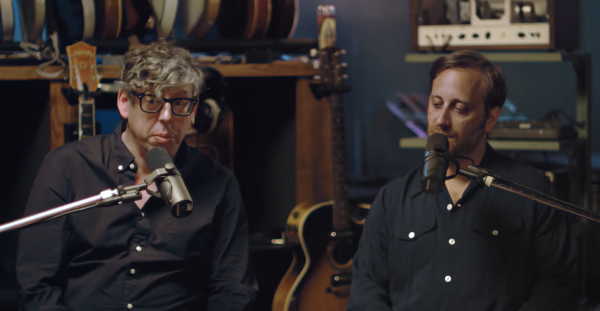 This is a Film About The Black Keys.