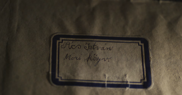 The Lost Notebook
