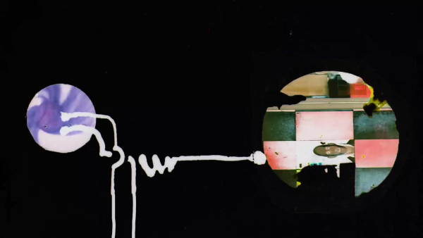 Gina Kamentsky's Pinocchio in 70MM