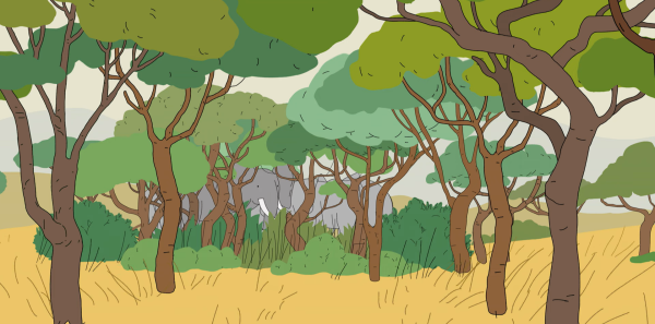 Maybe Elephants