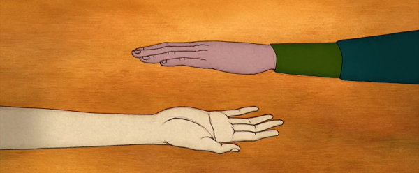 The Sense of Touch