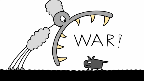 Dealing with War