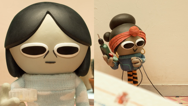 Interns  by Marina Donderis and 2 co-directors