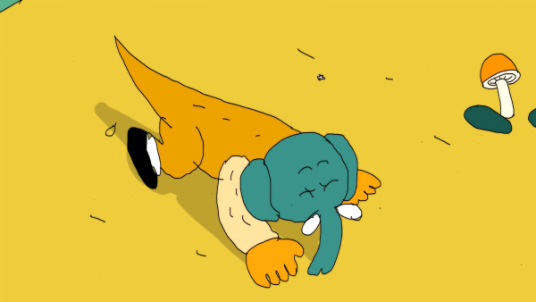 Boy Blue by Matteo Dang Minh and 2 co-directors