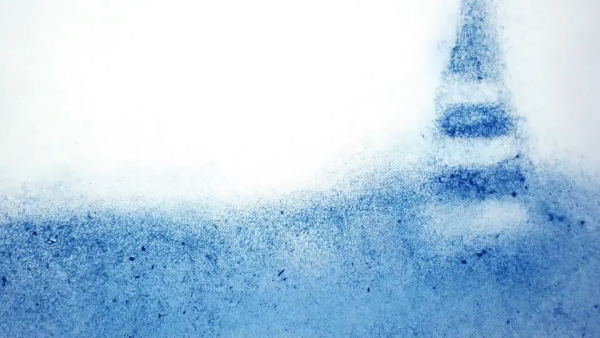So deep so blue
