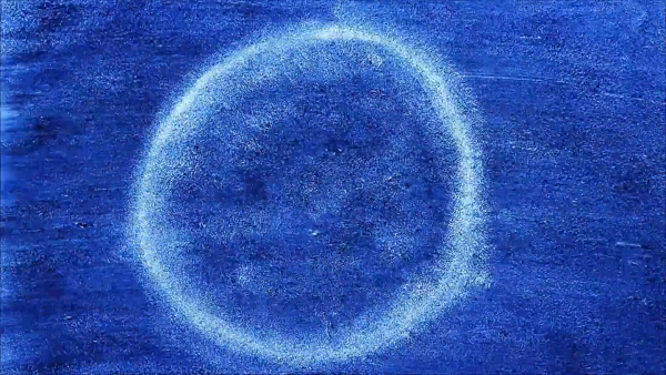 So deep so blue