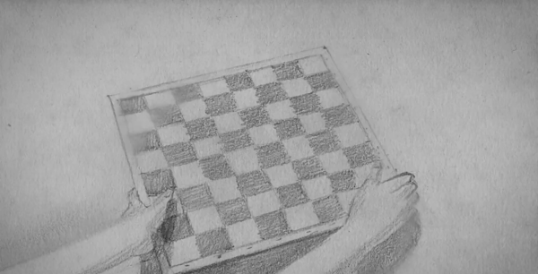 Grey is the Color of Hope