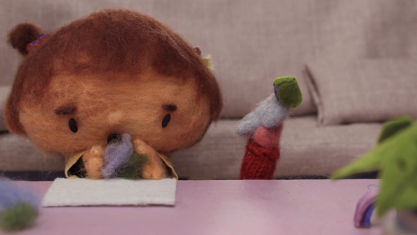 The First Dinosaurs Were Apples