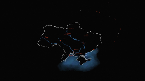 Mariupol. A Hundred Nights